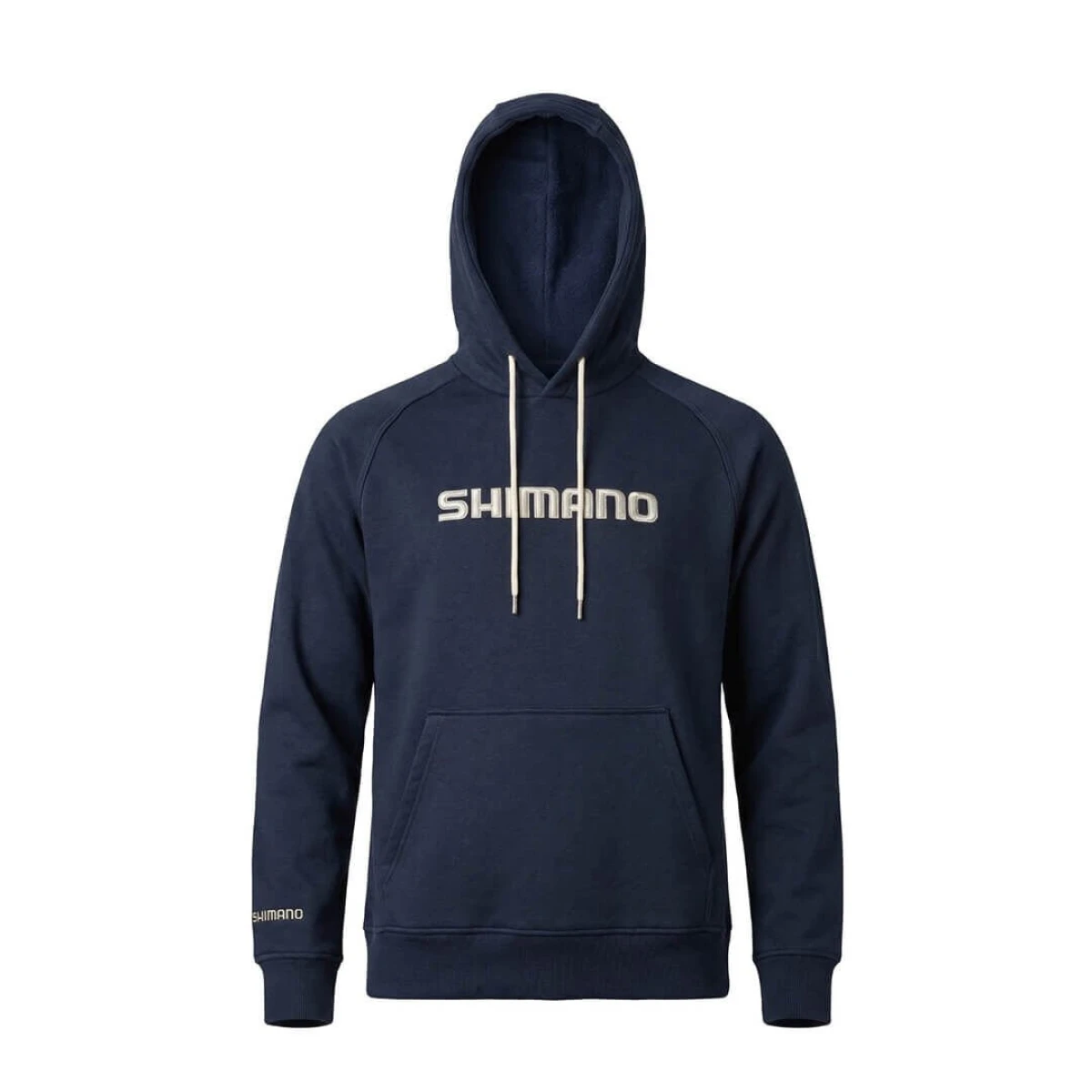 Shimano Hoodie Kapüşonlu Sweatshirt Dark Blue - L