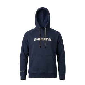 SHIMANO Hoodie Kapüşonlu Sweatshirt Dark Blue