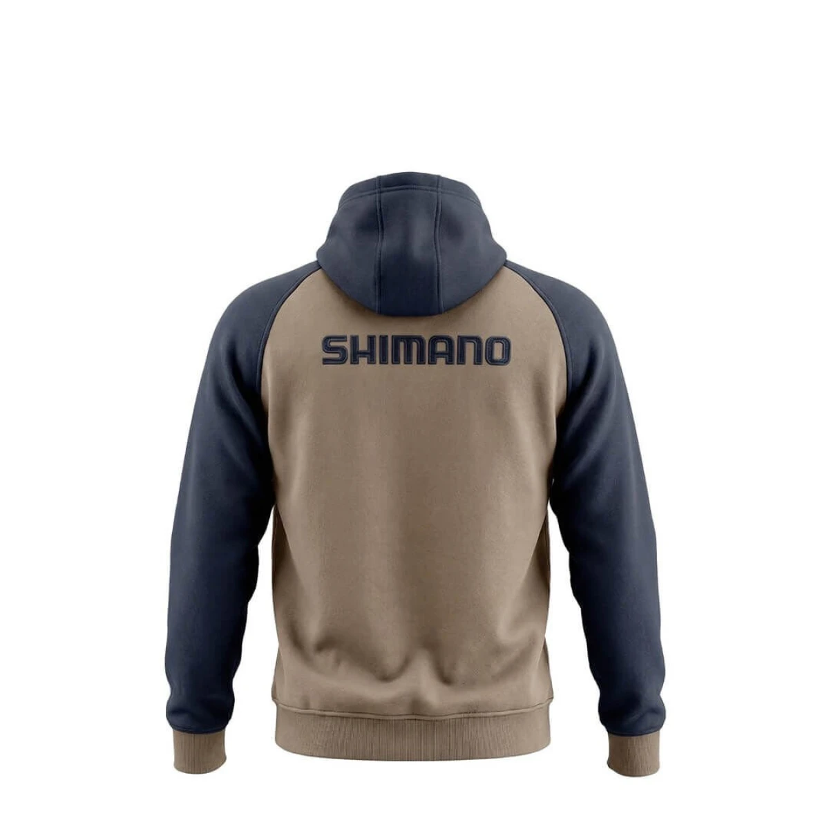 Shimano Hoodie Kapüşonlu Sweatshirt Smoke Gray - M