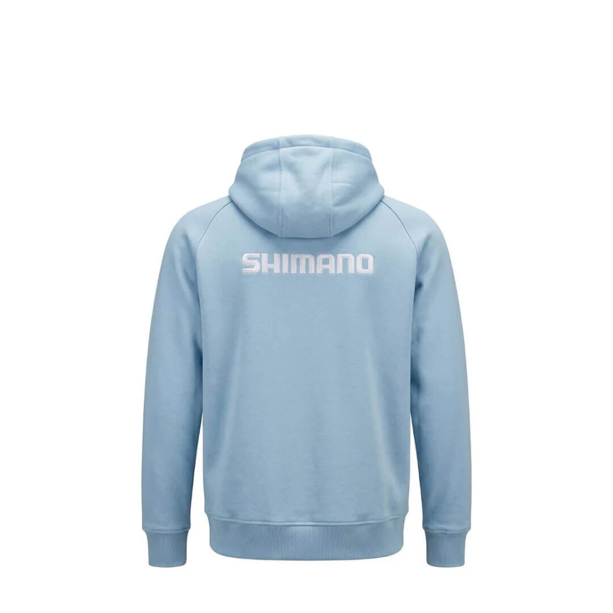 Shimano Hoodie Kapüşonlu Sweatshirt Light Blue
