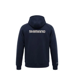 SHIMANO Hoodie Kapüşonlu Sweatshirt Dark Blue