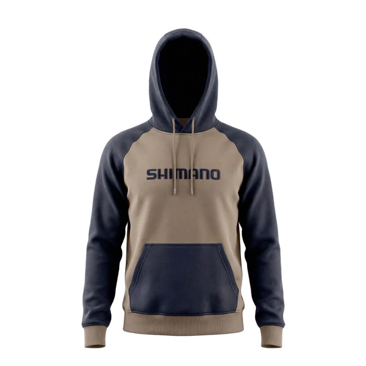 Shimano Hoodie Kapüşonlu Sweatshirt Smoke Gray - M