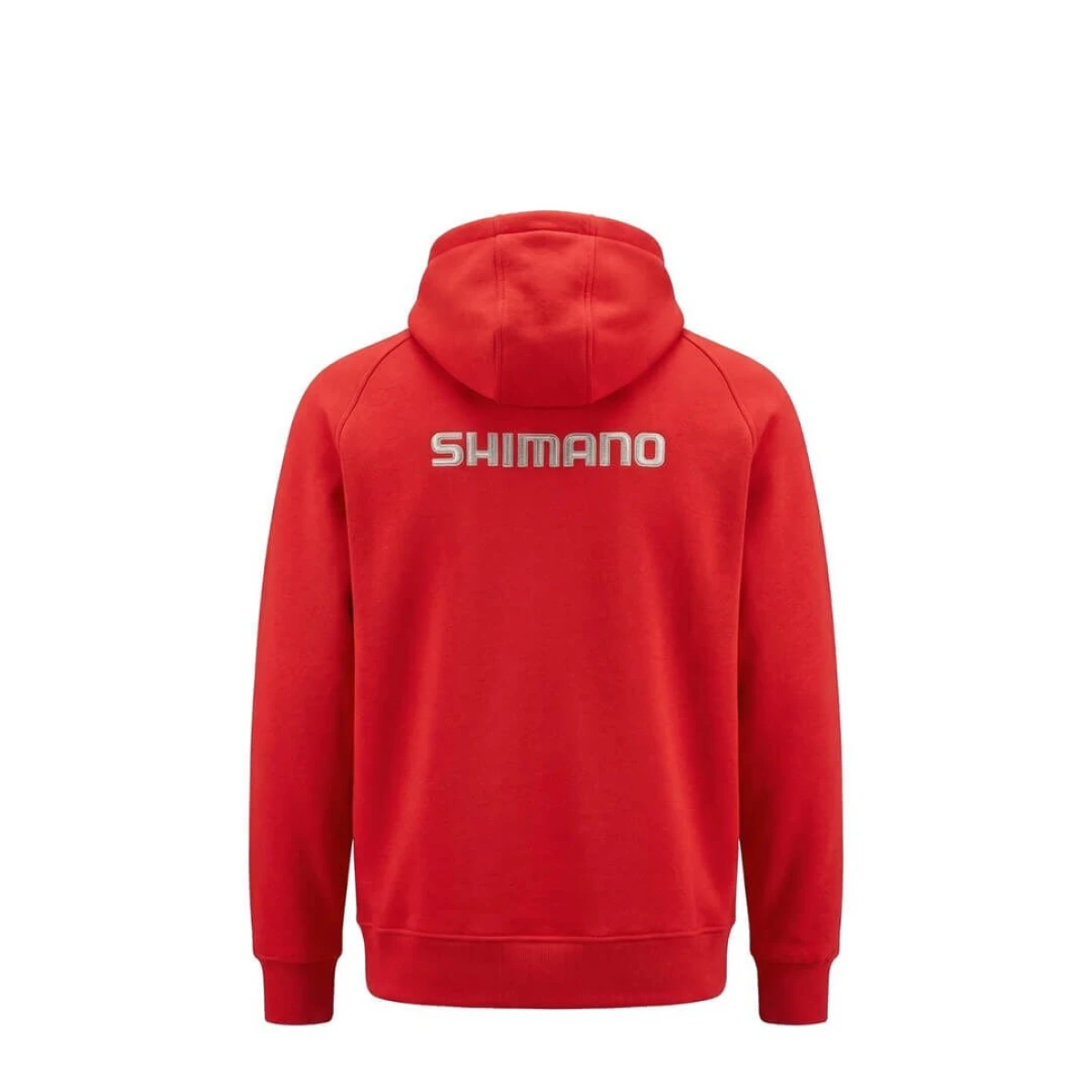 Shimano Hoodie Kapüşonlu Sweatshirt Red