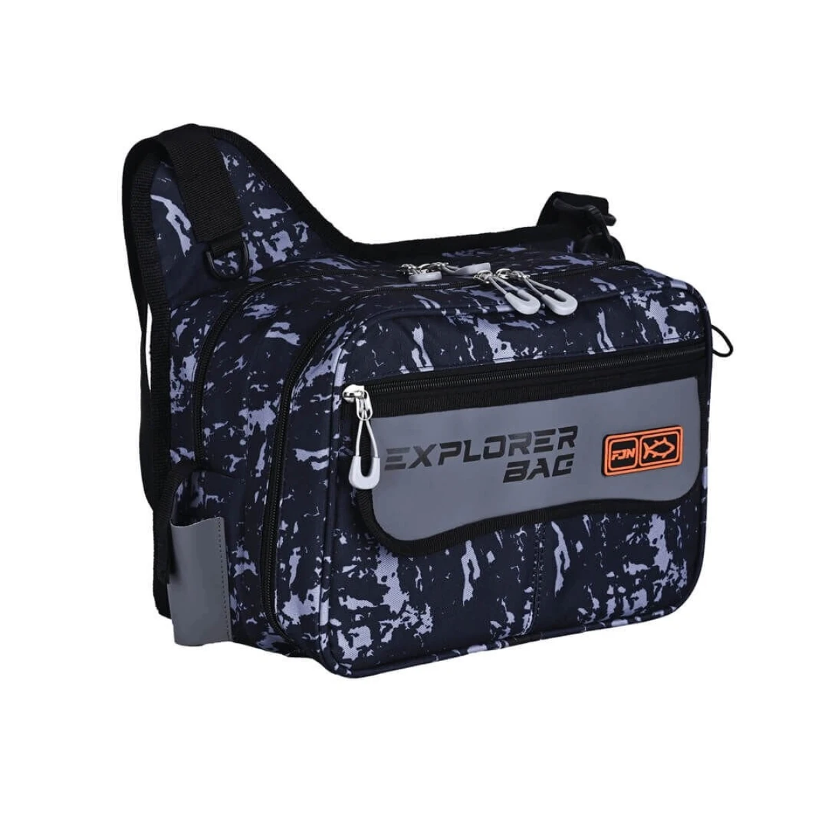 FUJIN Explorer Bag Spin &amp; LRF Balık Çantası