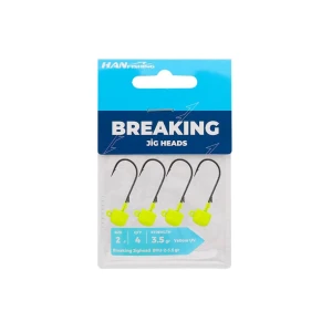 HANFISH Breaking  Lemon Uv  BYU-20