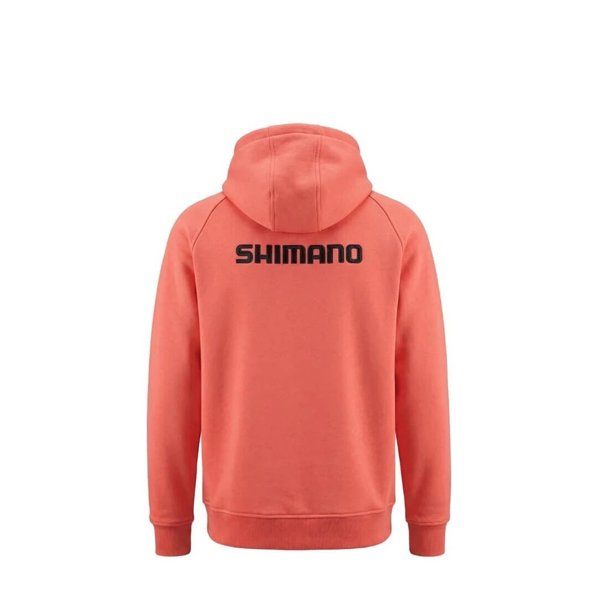 SHIMANO Hoodie Kapüşonlu Sweatshirt Coral - XL
