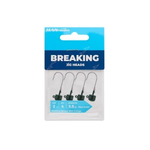 HANFISH Breaking Green BMG-20