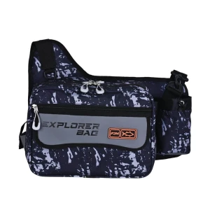 FUJIN Explorer Bag Spin &amp; LRF Balık Çantası