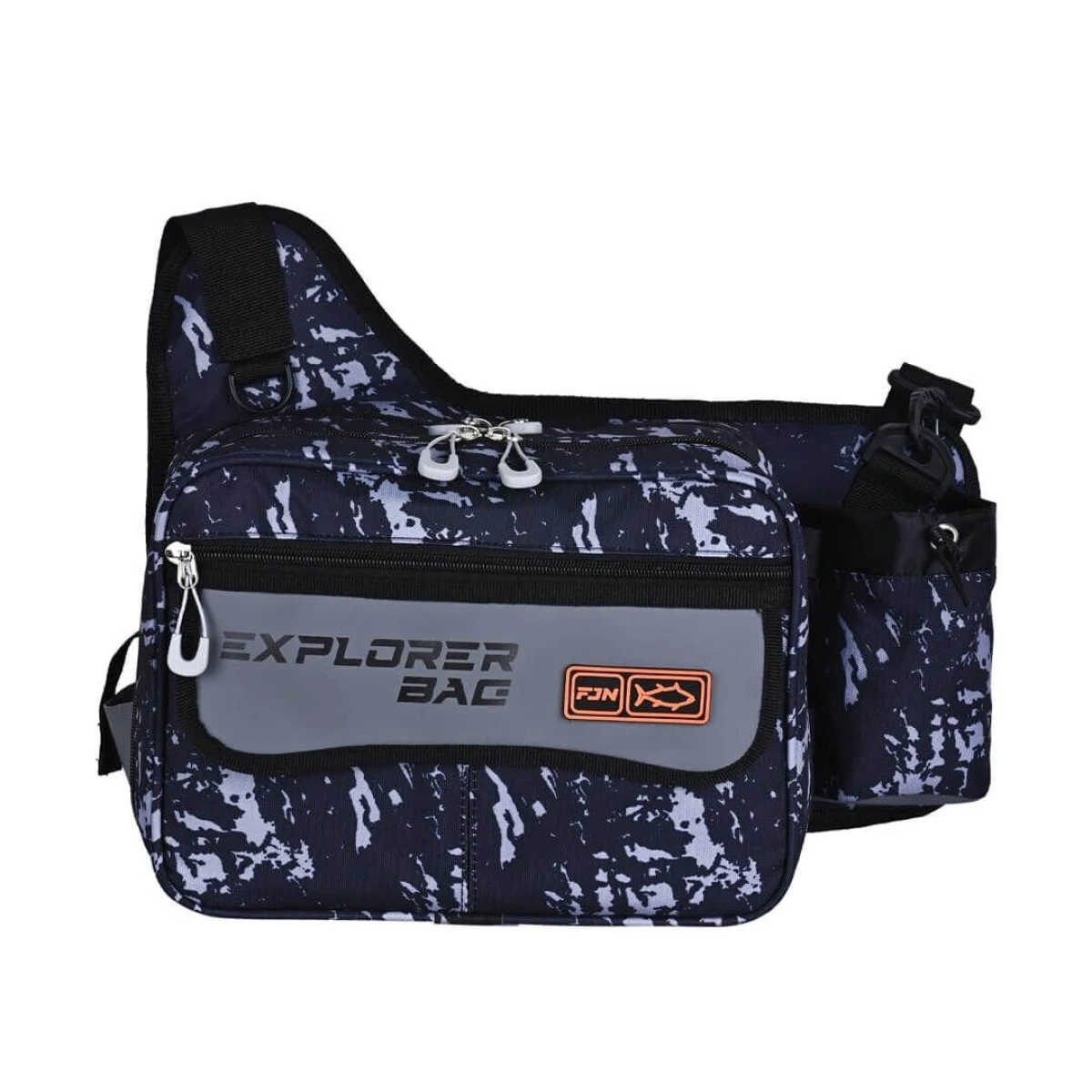 FUJIN Explorer Bag Spin &amp; LRF Balık Çantası