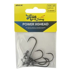 HANFISH Power Jighead 3/0