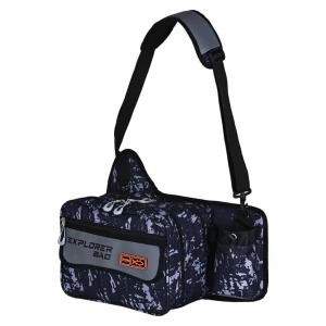FUJIN Explorer Bag Spin &amp; LRF Balık Çantası