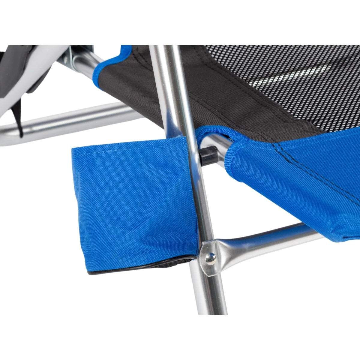 FUNKY CHAIRS Masa Sandalye Seti - 2 Adet Beach Star Light Şezlong ve 1 Adet Titanium Masa