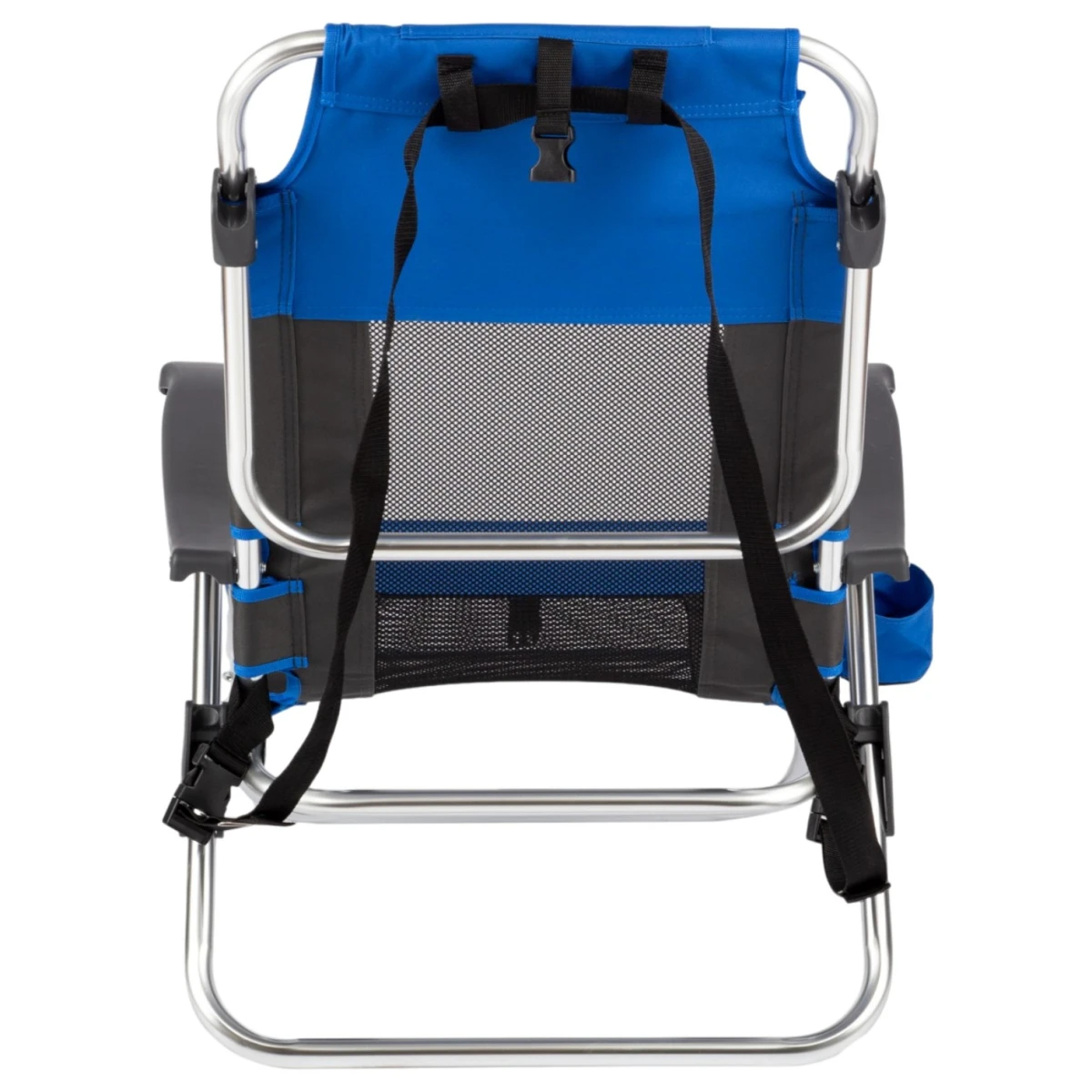 FUNKY CHAIRS Masa Sandalye Seti - 2 Adet Beach Star Light Şezlong ve 1 Adet Titanium Masa