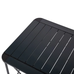 FUNKY CHAIRS Masa Sandalye Seti - 2 Adet Beach Star Light Şezlong ve 1 Adet Titanium Masa