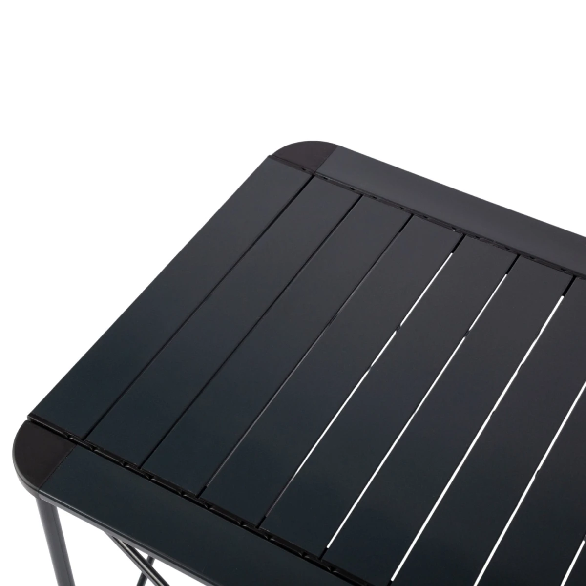 FUNKY CHAIRS Masa Sandalye Seti - 2 Adet Beach Star Light Şezlong ve 1 Adet Titanium Masa