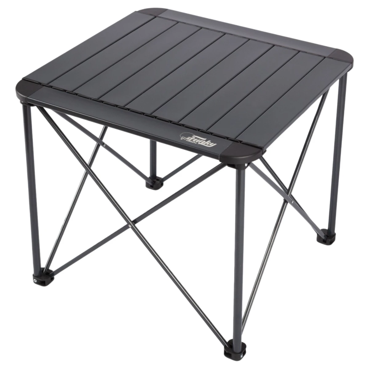 FUNKY CHAIRS Masa Sandalye Seti - 2 Adet Beach Star Light Şezlong ve 1 Adet Titanium Masa
