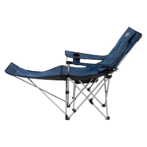 FUNKY CHAIRS Lazy 4 Yatabilen Kamp Sandalyesi Lacivert