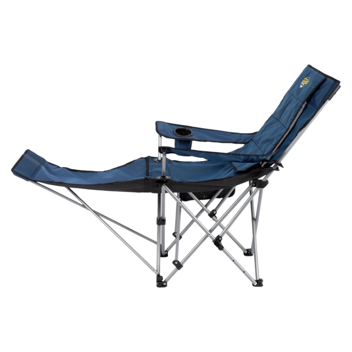 FUNKY CHAIRS Lazy 4 Yatabilen Kamp Sandalyesi Lacivert
