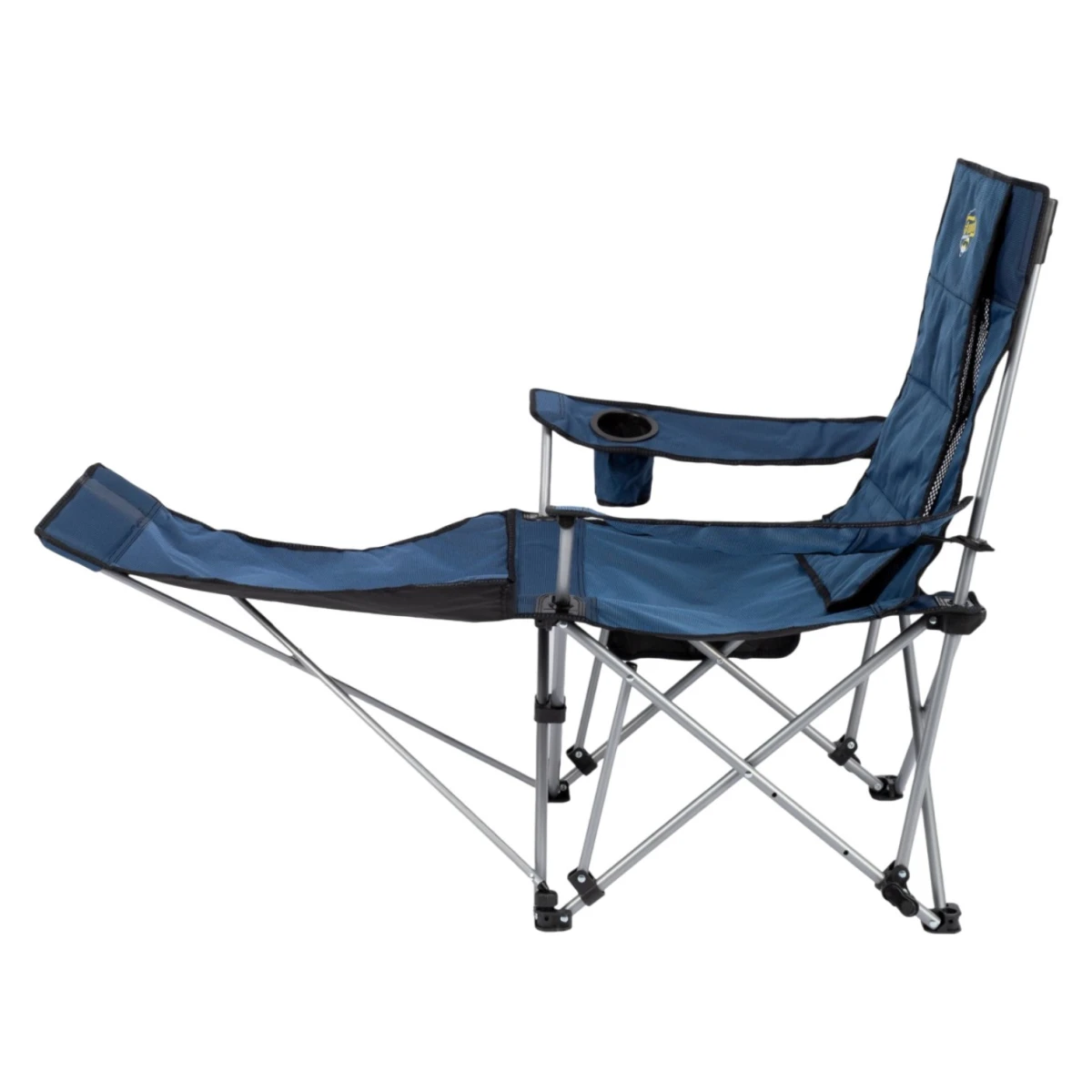 FUNKY CHAIRS Lazy 4 Yatabilen Kamp Sandalyesi Lacivert
