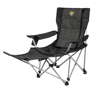 FUNKY CHAIRS Lazy 4 Yatabilen Kamp Sandalyesi Antrasit