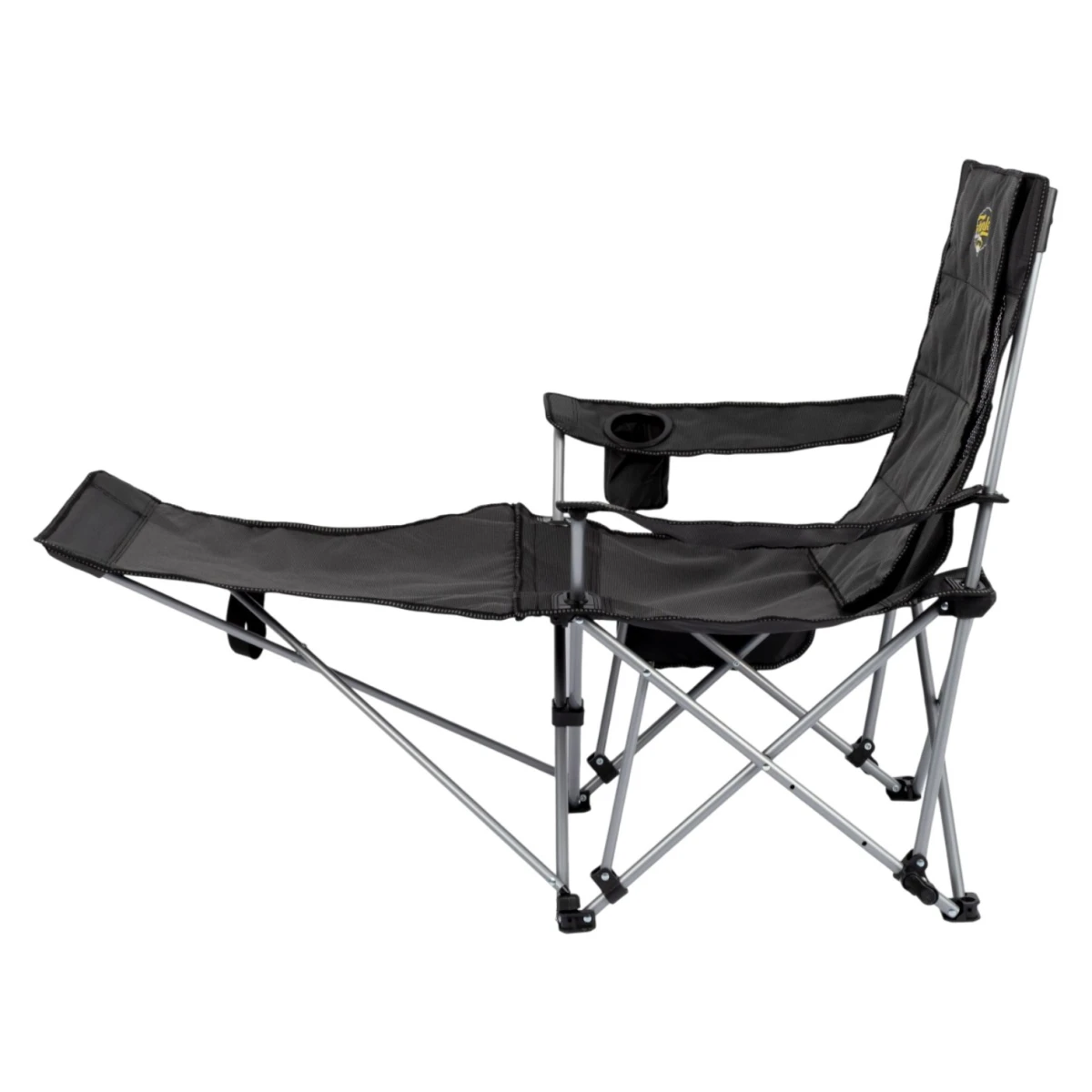 FUNKY CHAIRS Lazy 4 Yatabilen Kamp Sandalyesi Antrasit | Avfoni
