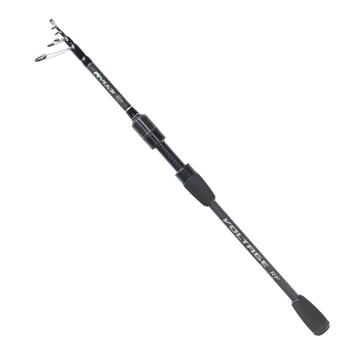 RYUJI Voltage LRF Fuji 240cm 3-15gr Teleskopik LRF Kamışı