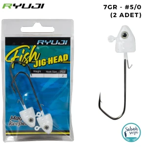 RYUJI Fish Jighead