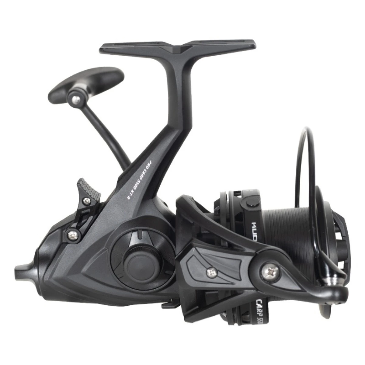 KUDOS Pro Carp 5500XT B 5+1 BB Baitrunner Olta Makinesi