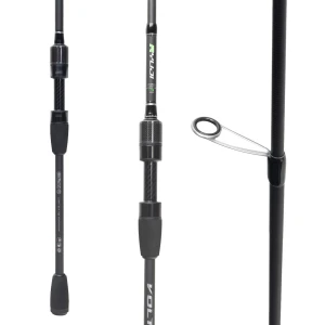 RYUJI Voltage LRF Fuji 240cm 3-15gr Teleskopik LRF Kamışı