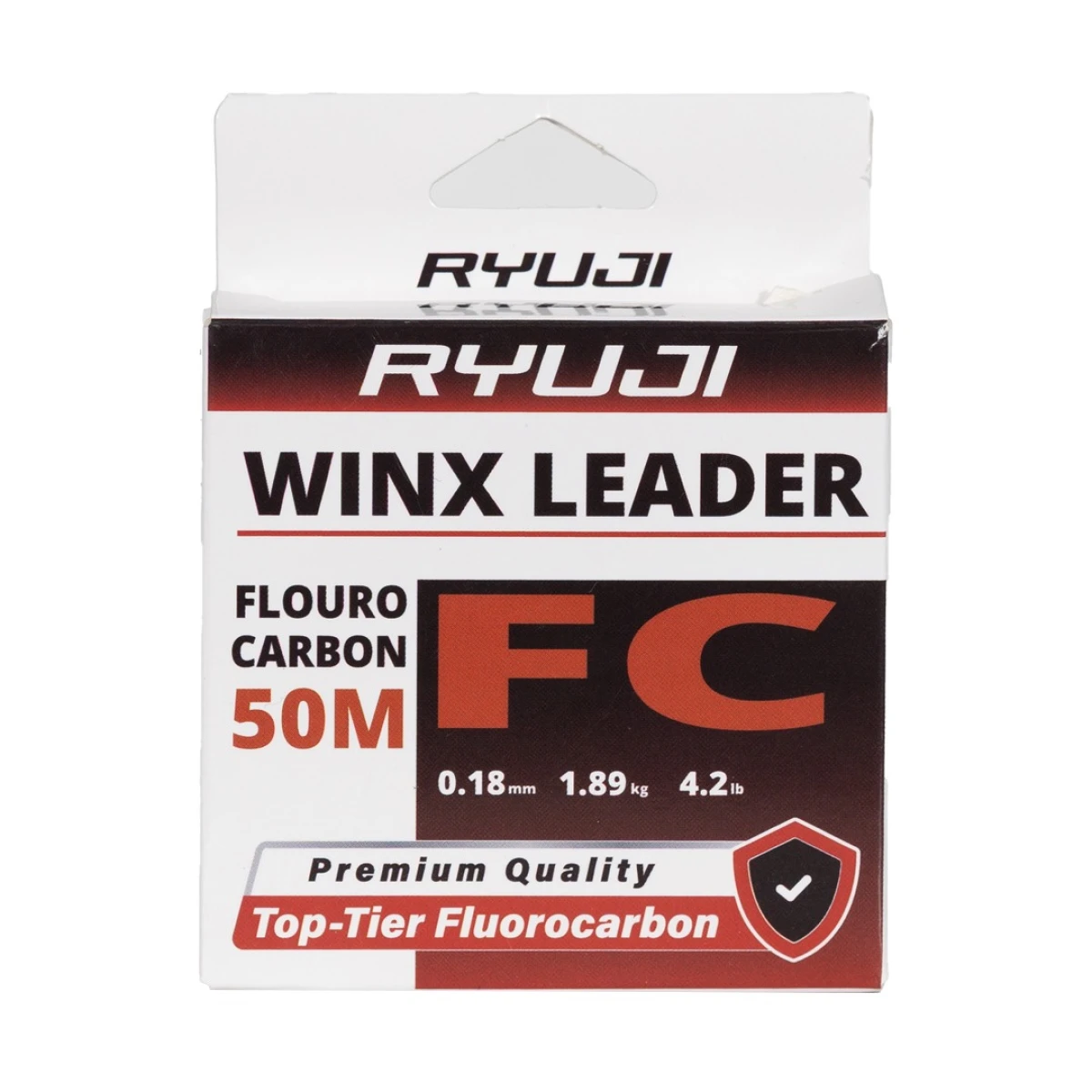 RYUJI Winx FC 50 Mt Lider Misina - 0,18mm