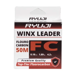 RYUJI Winx FC 50 Mt Lider Misina