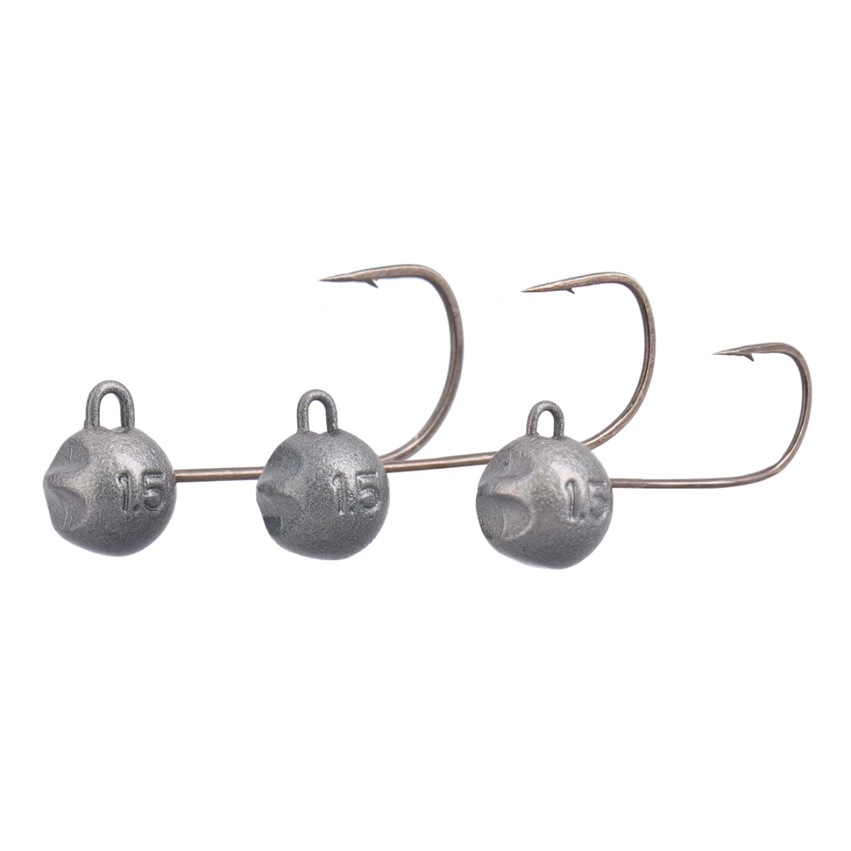 DAIWA Gekkabijin Jighead SS İğne 2GR No:8
