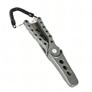 Fujin Fish Holder Lip Grip Dark Green