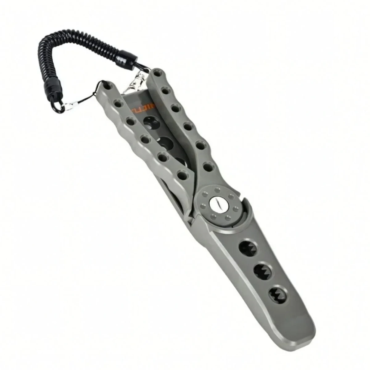 Fujin Fish Holder Lip Grip Dark Green