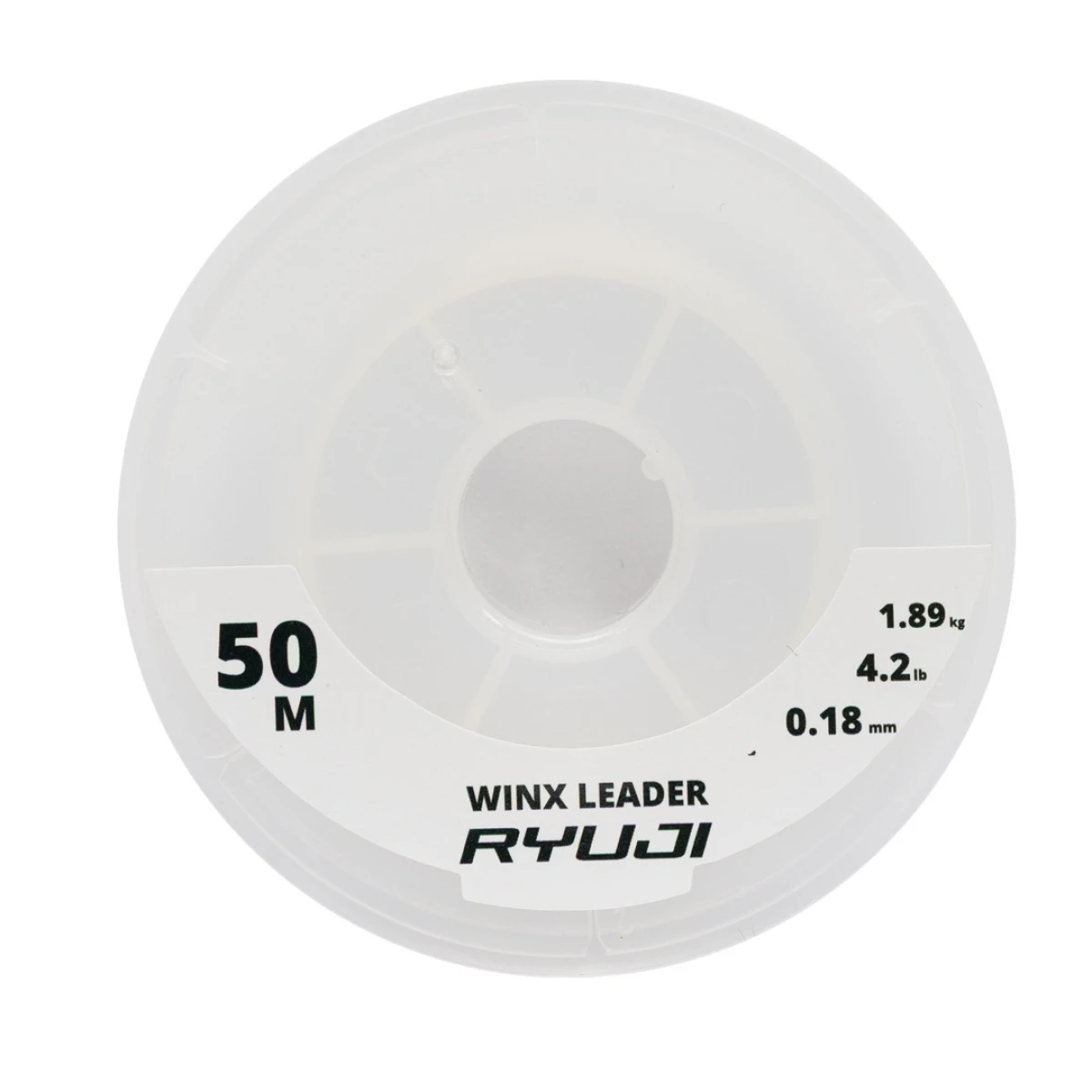 RYUJI Winx FC 50 Mt Lider Misina - 0,18mm