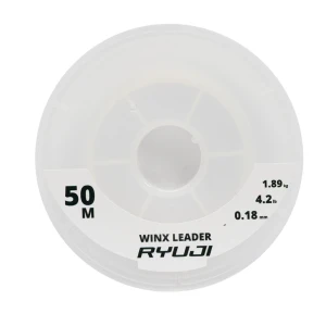 RYUJI Winx FC 50 Mt Lider Misina - 0,18mm