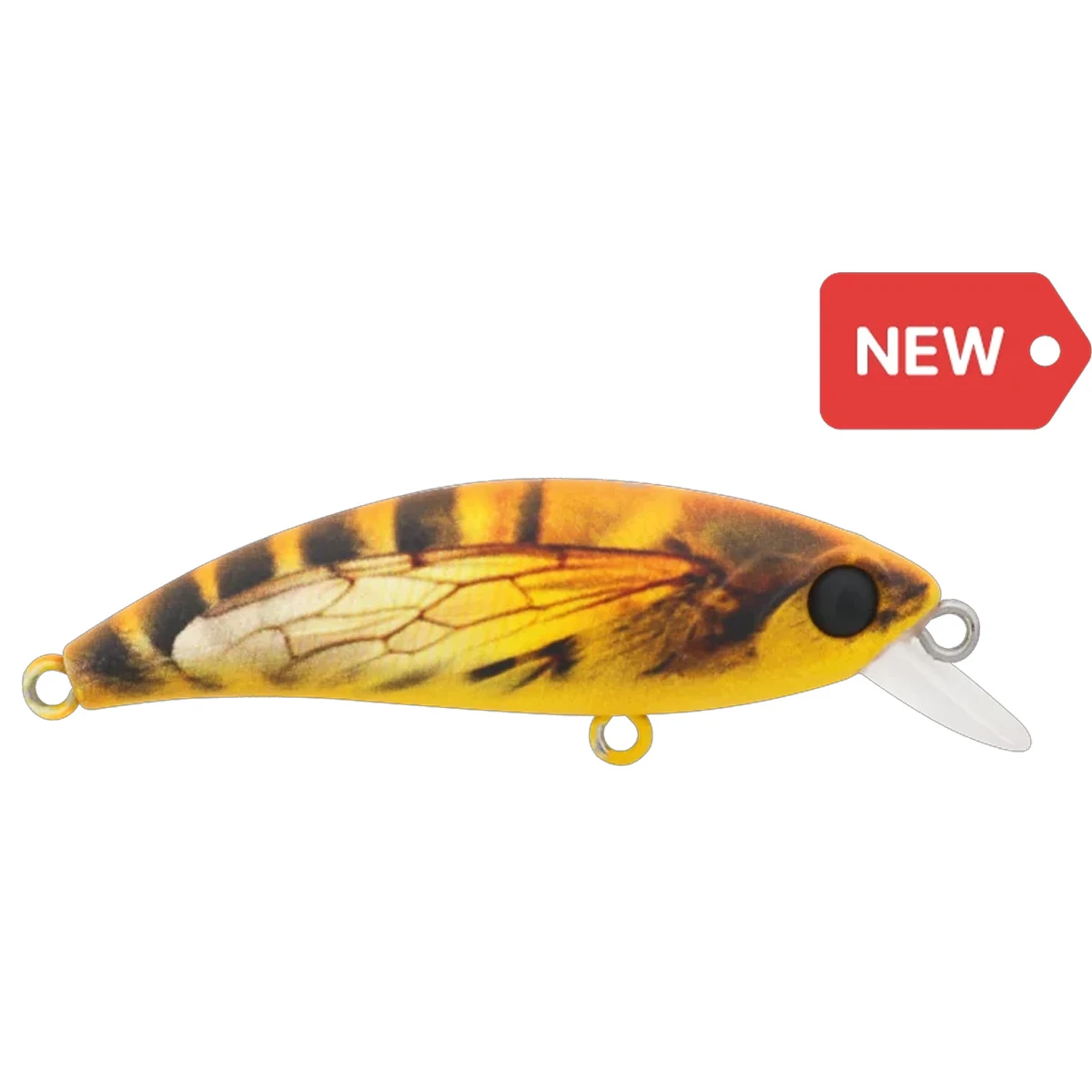 HANFISH Hornet Limited Maket Yem - Zıpır SPK-94 Hornet Limited