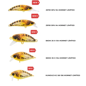 HANFISH Hornet Limited Maket Yem