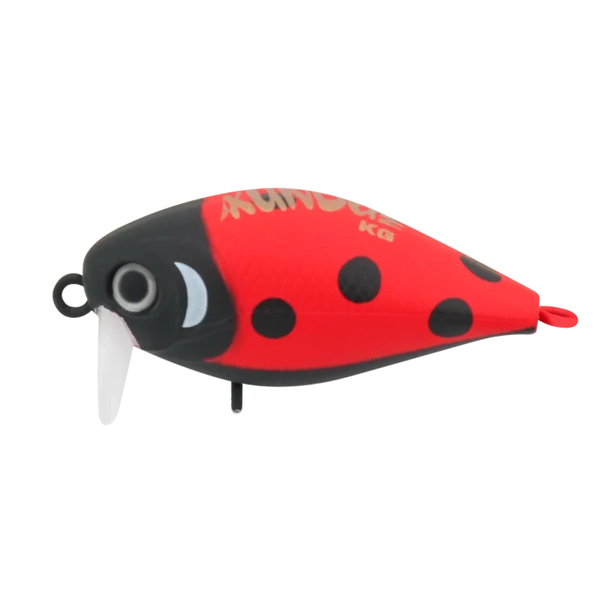 HANFISH Kunduz KG 3.8 Cm 4 Gr Maket Yem Ladybug