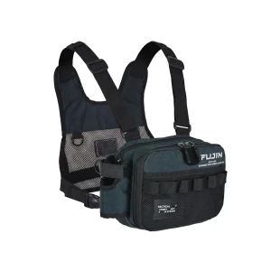 Fujin Tactical Vest Indigo Balıkçı Çantası