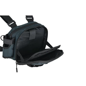 Fujin Tactical Vest Indigo Balıkçı Çantası