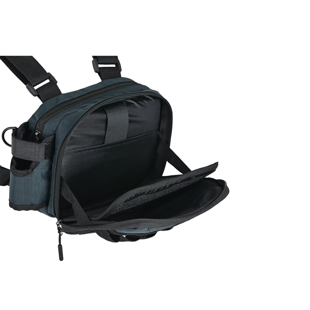 Fujin Tactical Vest Indigo Balıkçı Çantası