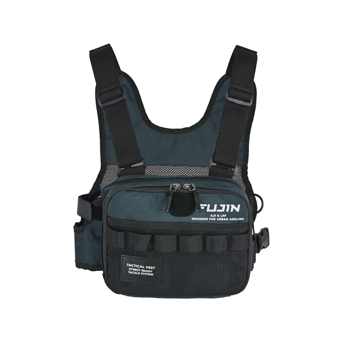 Fujin Tactical Vest Indigo Balıkçı Çantası