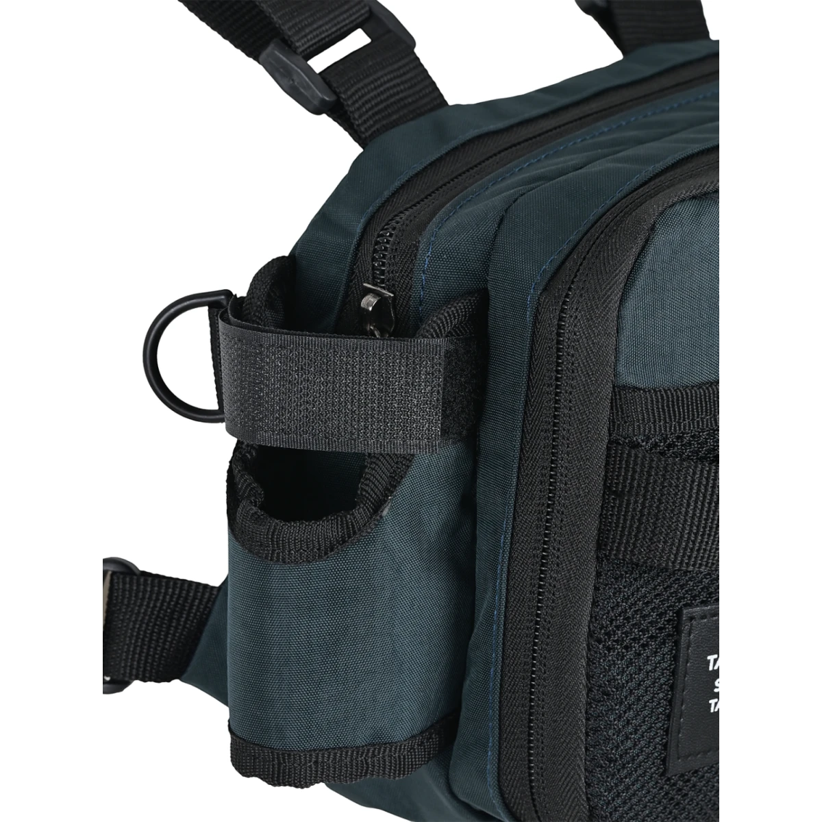 Fujin Tactical Vest Indigo Balıkçı Çantası