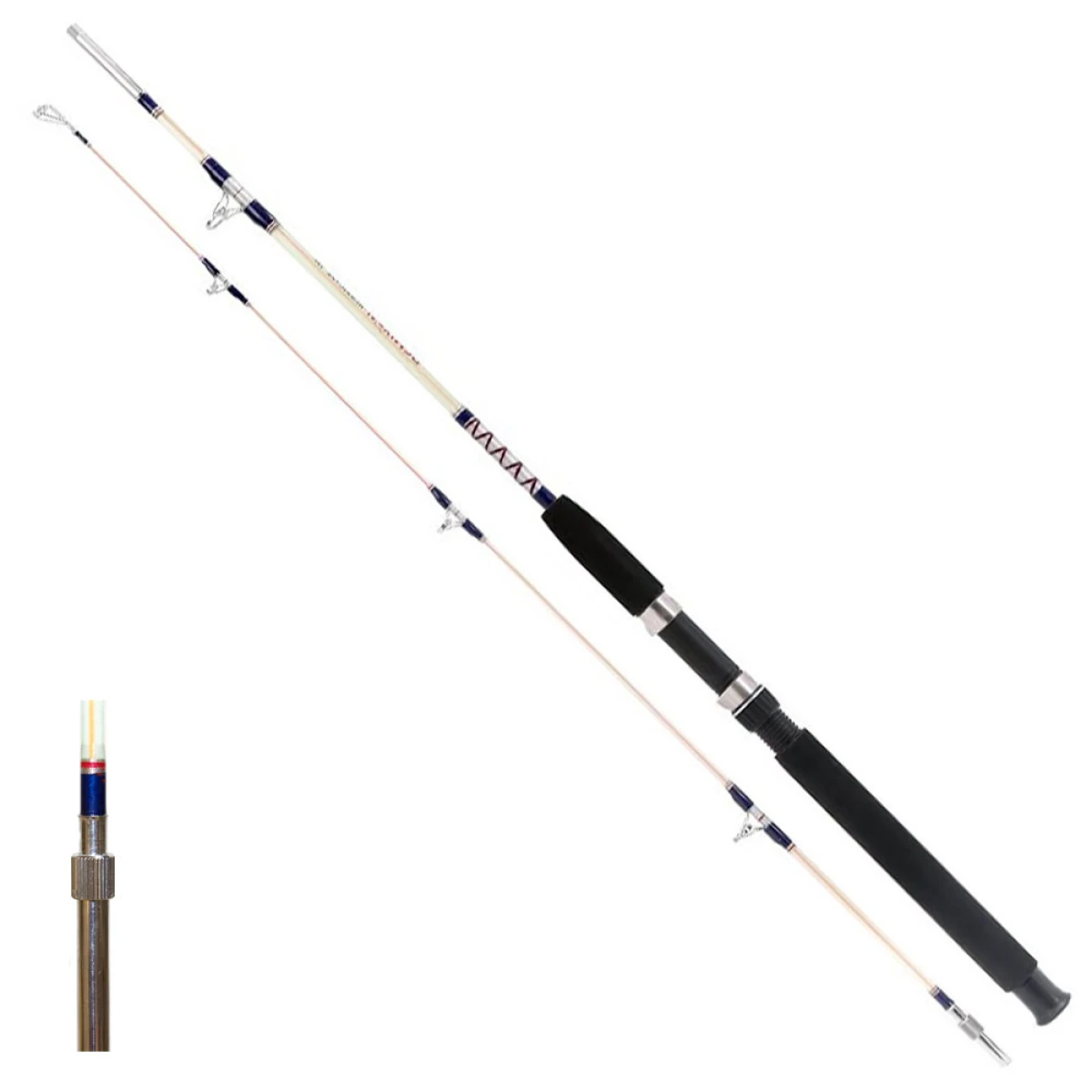 Remixon Hurricane Serisi 210cm Olta Kamışı