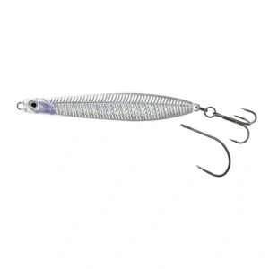 Savage gear Seeker ISP 68mm 12g NL Suni Yem - Pearl Silver