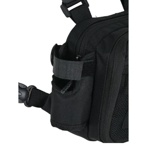 Fujin Tactical Vest Black Balıkçı Çantası