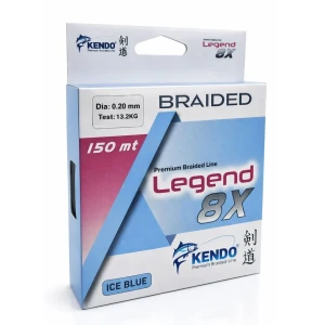Kendo Legend X8 150M Ice Blue Örgü İp