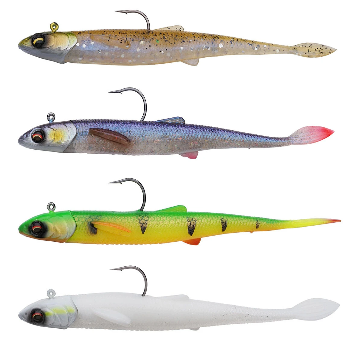 Savage Gear Flying Minnow 5gr 7cm Sahte Balık - Firetiger