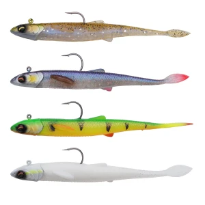 Savage Gear Flying Minnow 12gr 10cm Sahte Balık